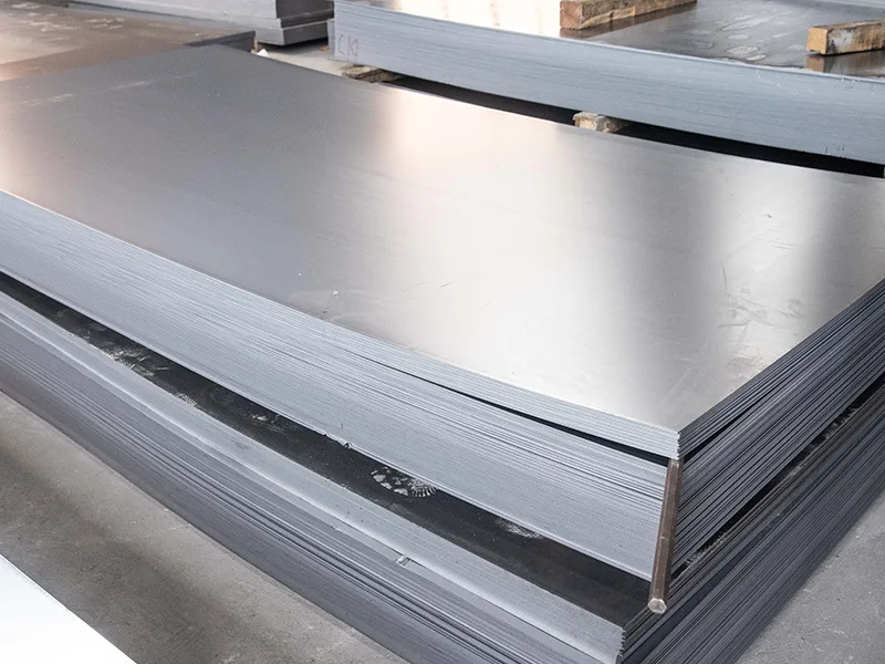 Cold-Rolled Base HDG Sheet