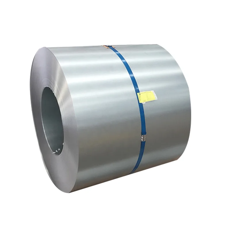 Cold Rolled Galvanized Steel Coil
