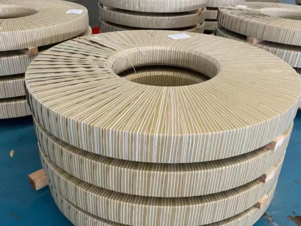Cold Rolled Strip: Tighter Size, Better Surface