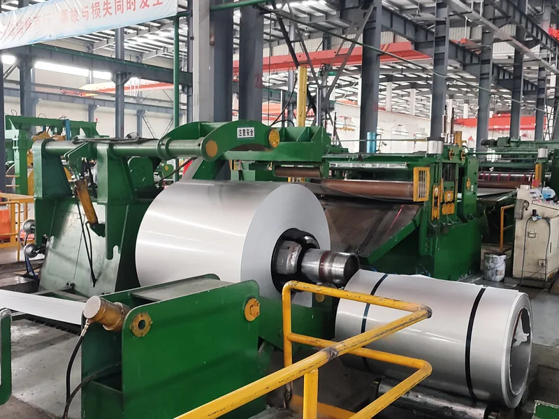 Cut-to-Length Sheets and Plates