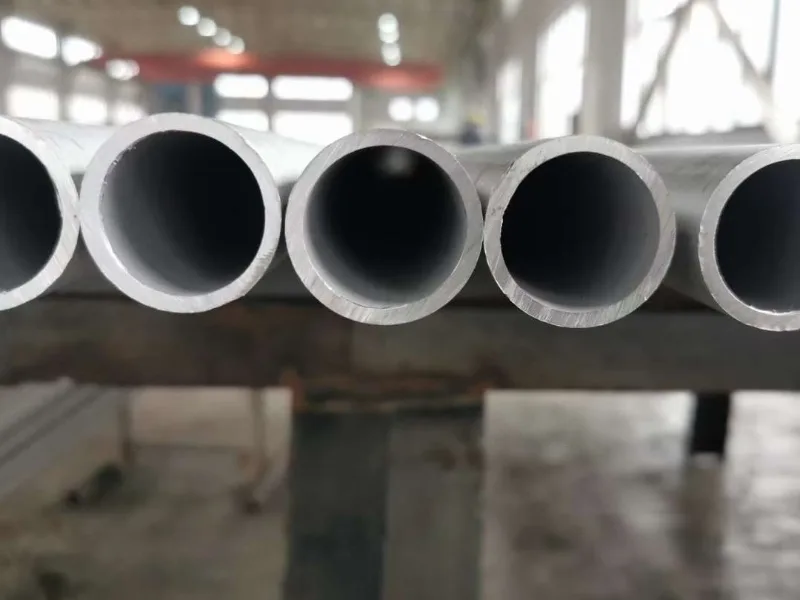 Duplex 2205 Pipe & Tube