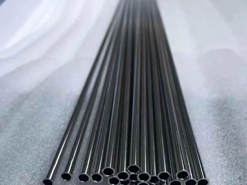 Duplex Heat Exchanger Tube to A789