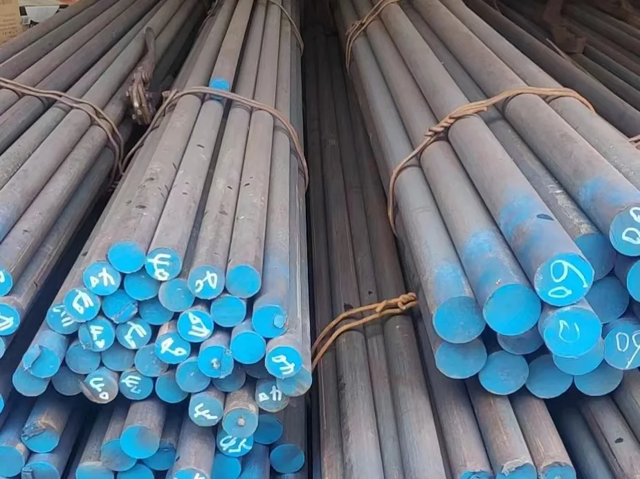Duplex Round Bar