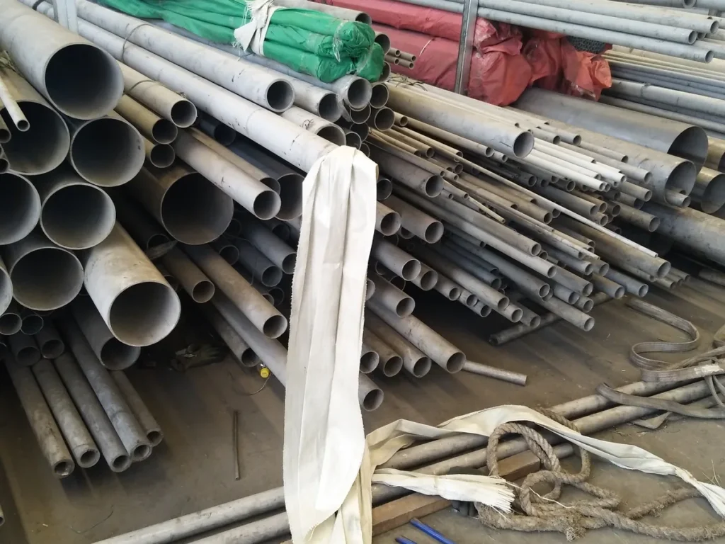 Duplex Stainless Steel Pipe & Tube