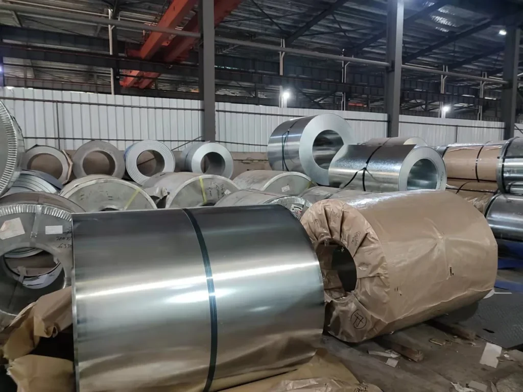 DX51D Steel