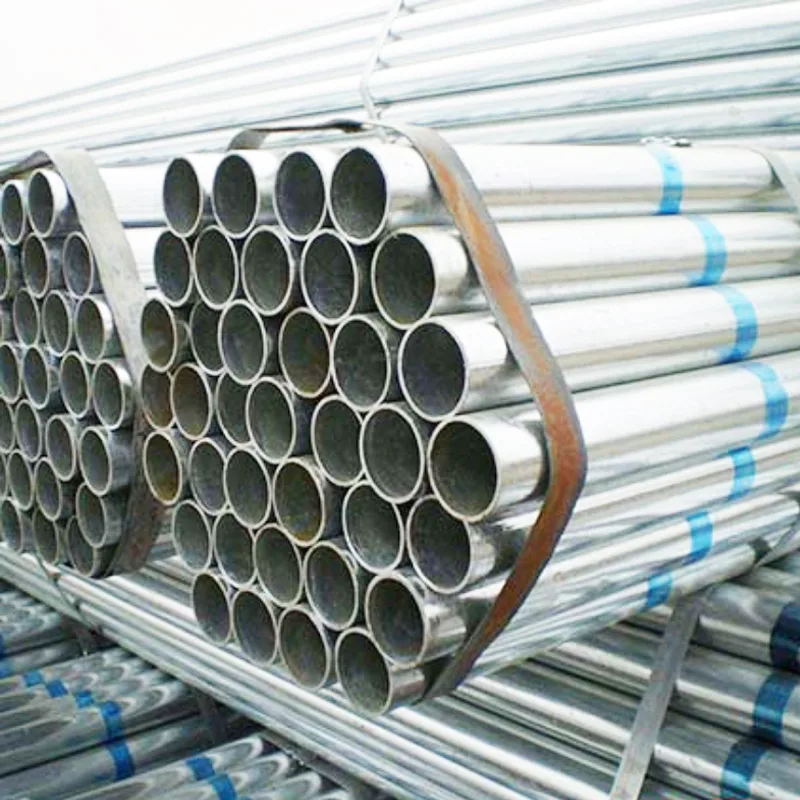 ERW Galvanized Steel Pipe & Tube
