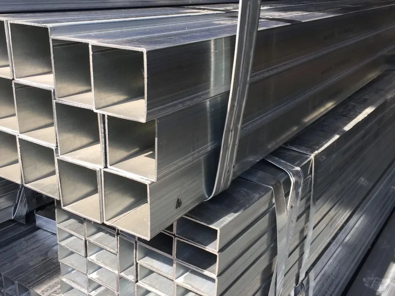 ERW Square and Rectangular Tube