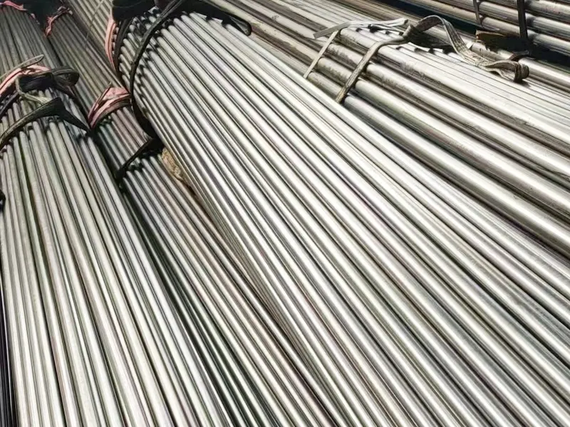 ERW Stainless Steel Pipe & Tube