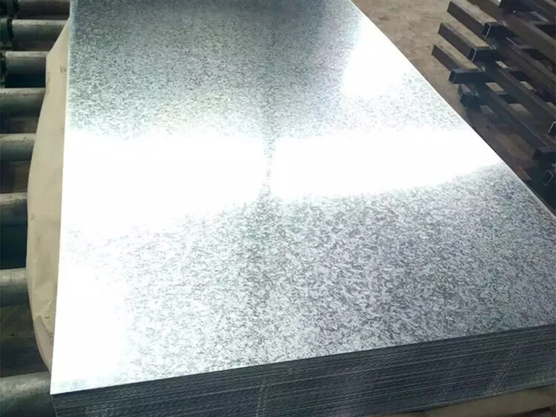 G90 Galvanized Steel Sheet