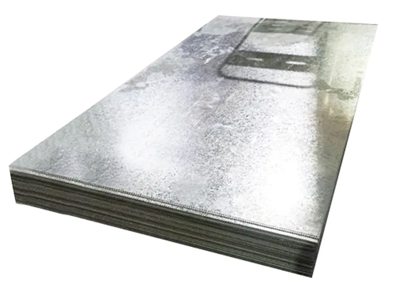 Galvanized Plain Sheet (GP / GPSP Sheet)