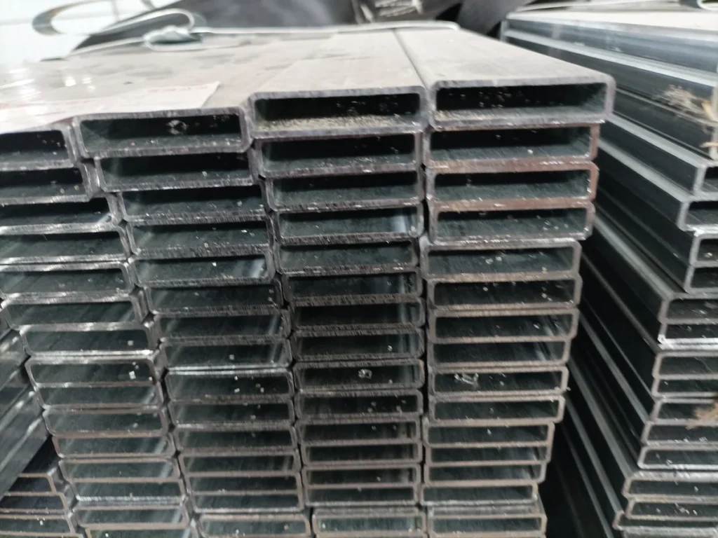 Galvanized Rectangular Pipe & Tube