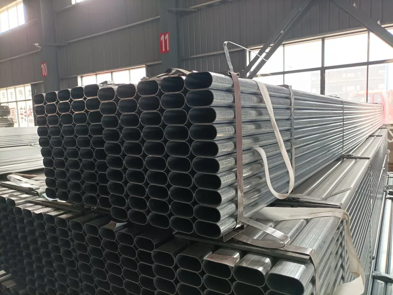 Light Rectangular Tubing