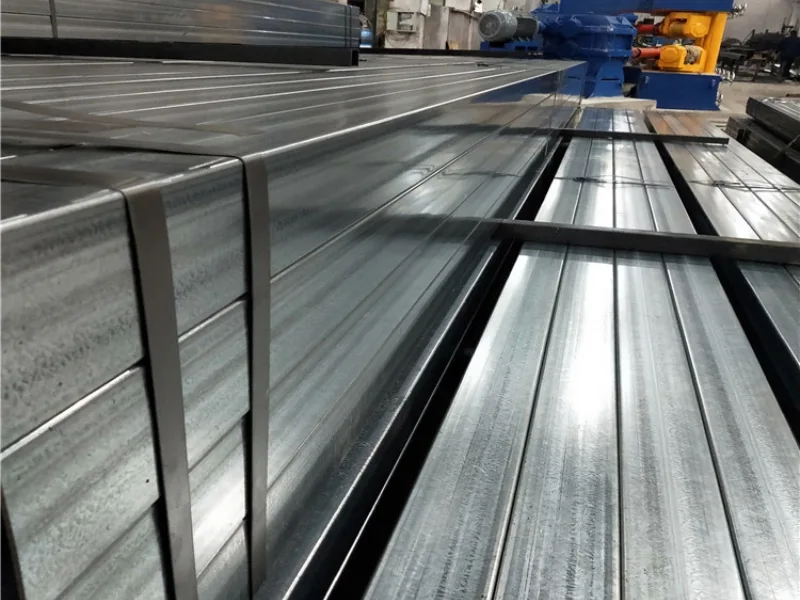 Purlin and Rail Sections