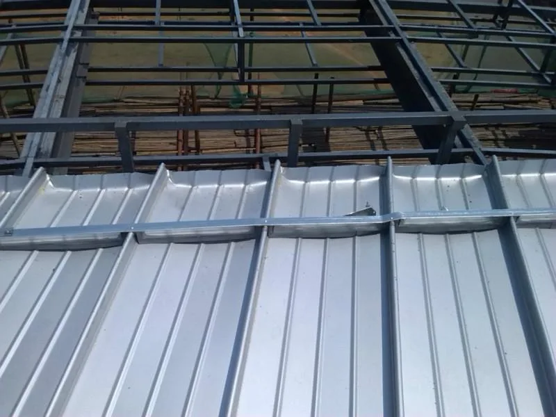 Galvanized Sheets for Walls and Ceilings