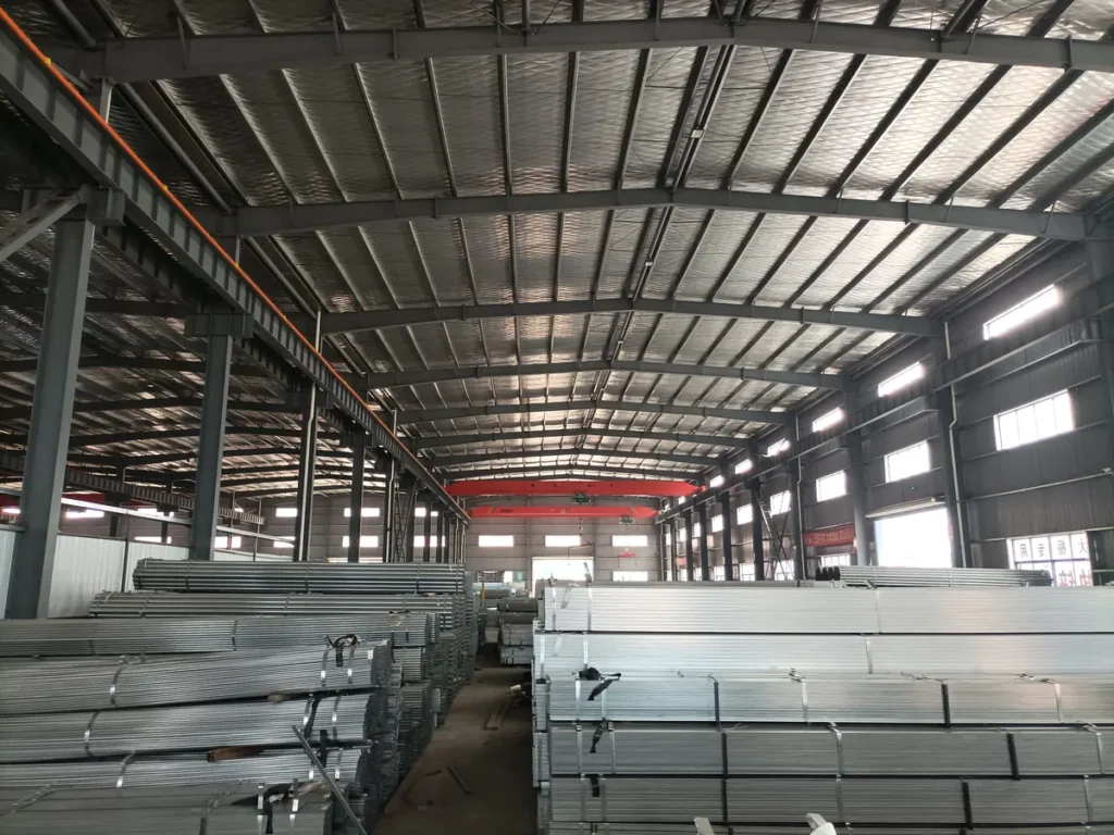 Galvanized Square Pipe & Tube