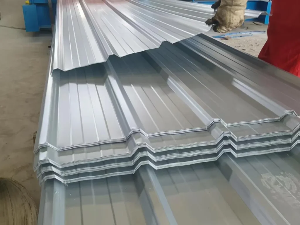 Galvanized Steel Coil for Roofing Sheet