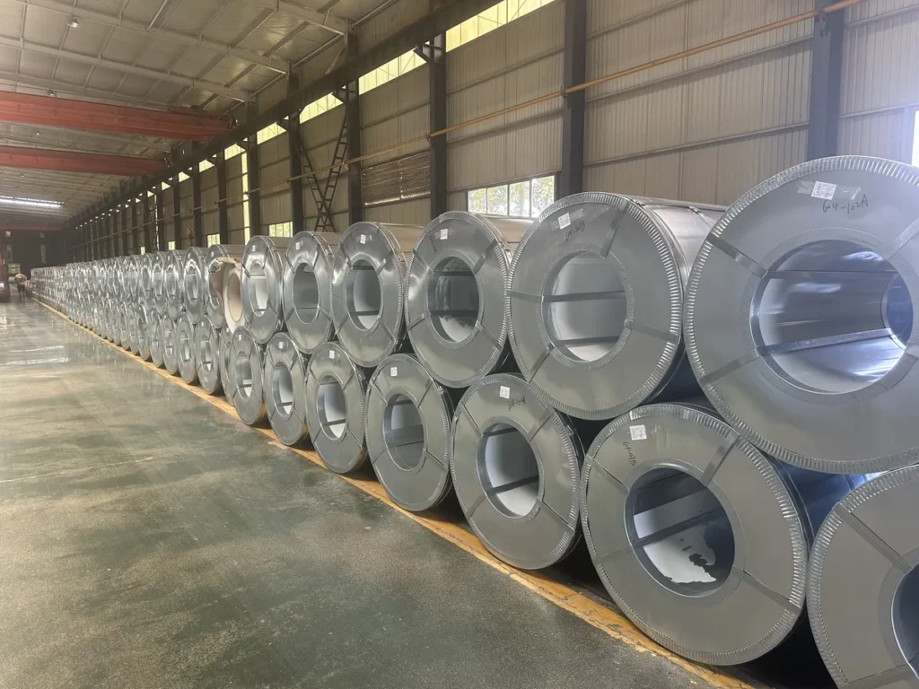 Galvanized Steel Coil Suppliers