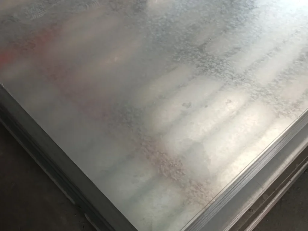 Galvanized Steel Plate