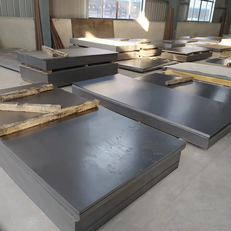 Galvanized Steel Plate