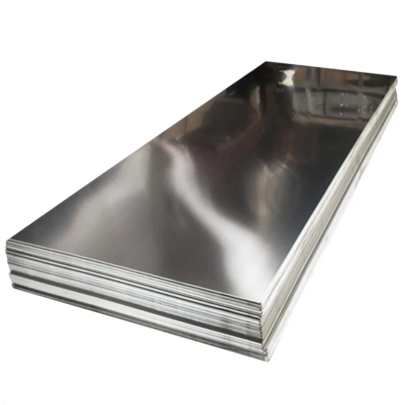 Galvanized Steel Sheet & Plate