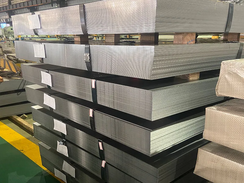 HDG Steel Plate