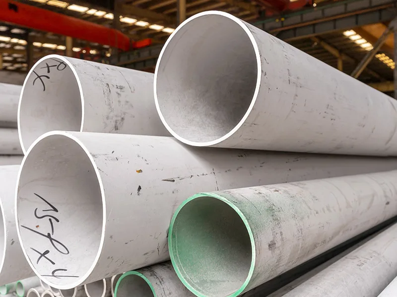 High-Temperature Seamless Pipe to A376