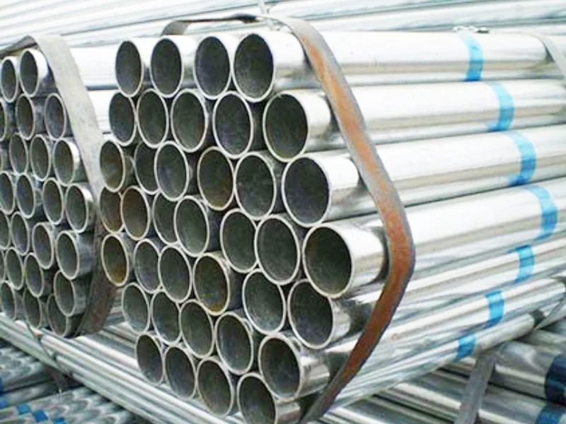 Hot-Dip ERW GI Pipe