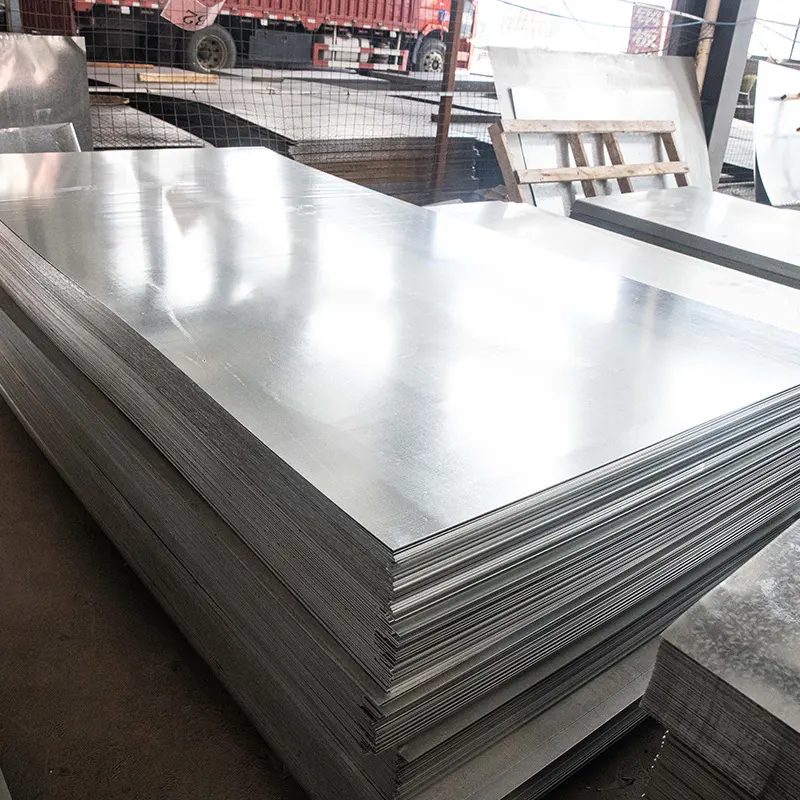 Hot Dip Galvanized Steel Sheet