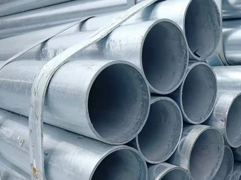 Industrial and Structural Round Pipe