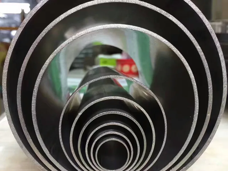 Large Welded Duplex Pipe to A928