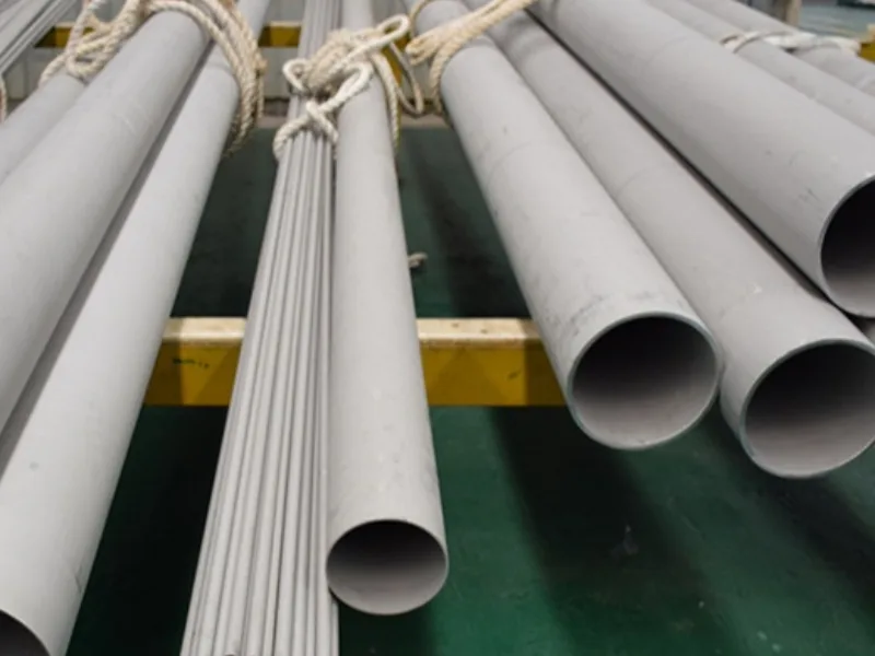 Lean Duplex Pipe & Tube