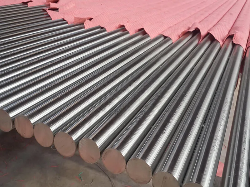 Lean Duplex Rod