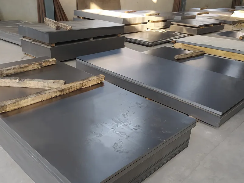 Line-Galvanized Plate, 0.09–4.0 mm
