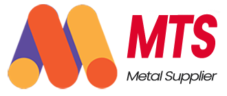 MTS Steel logo