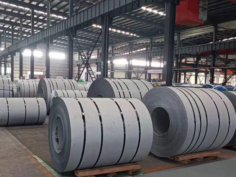 No.1 Hot Rolled Coil (HRAP)