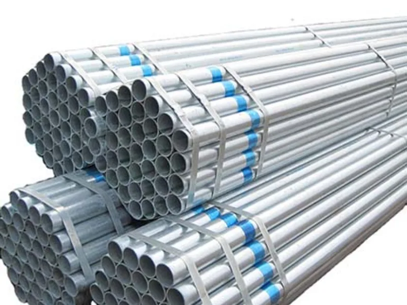 Non Threaded Galvanized Pipe