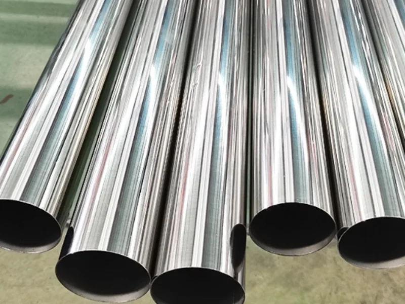 Polished 316 Pipe & Tube