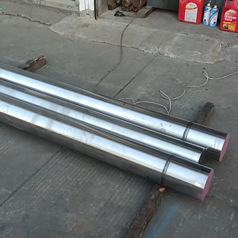 Polished and Large Bright Bars