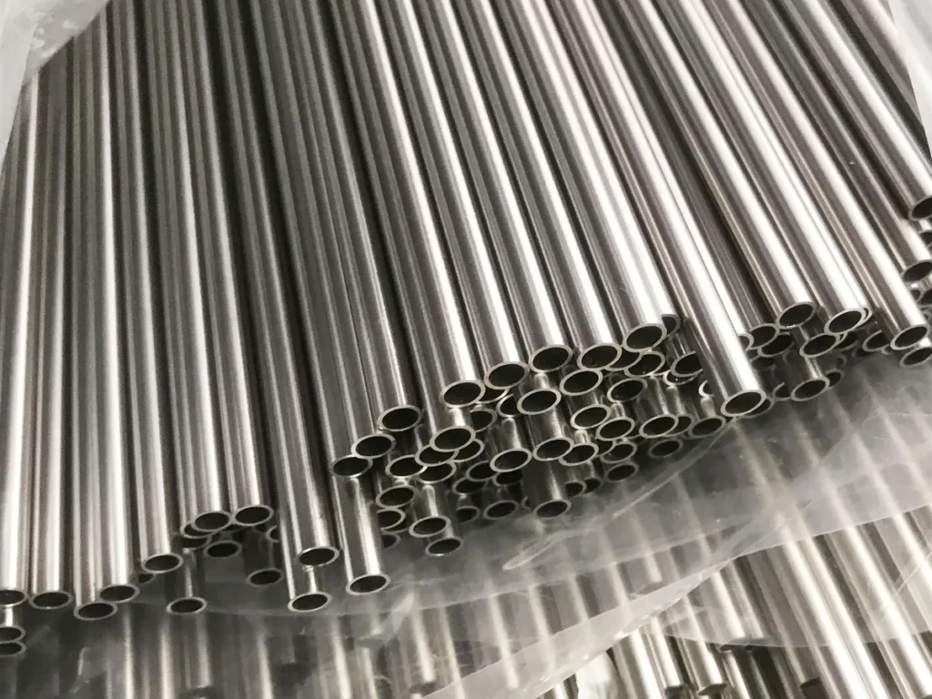 Polished Stainless Steel Pipe & Tube
