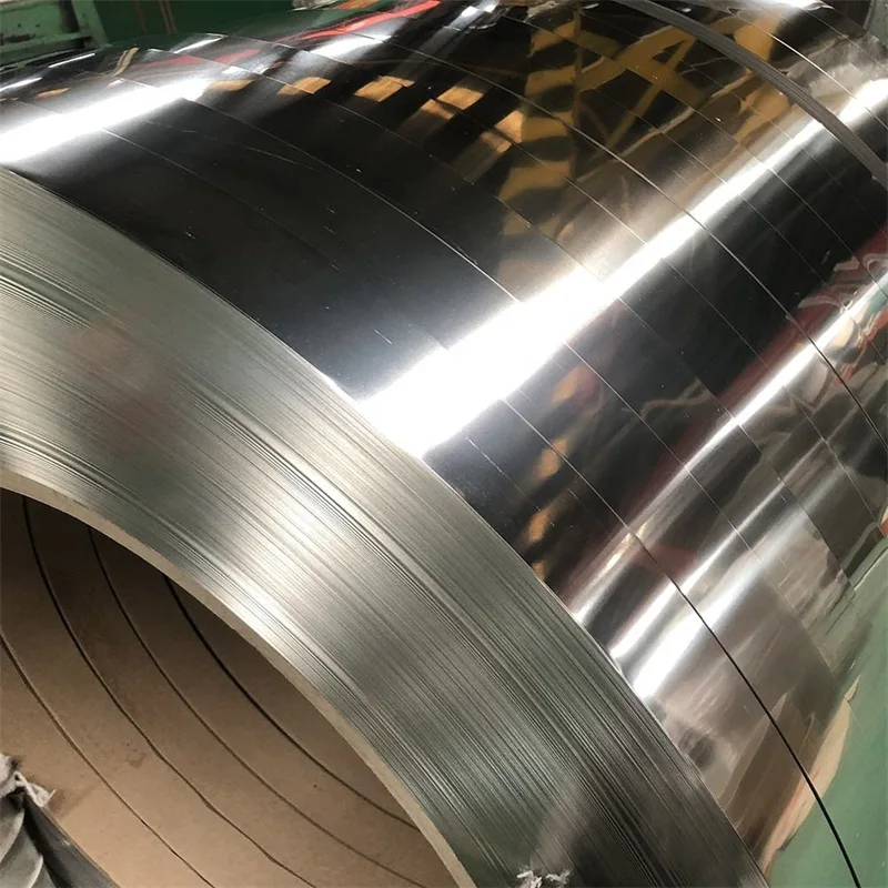 Polished Stainless Steel Strips