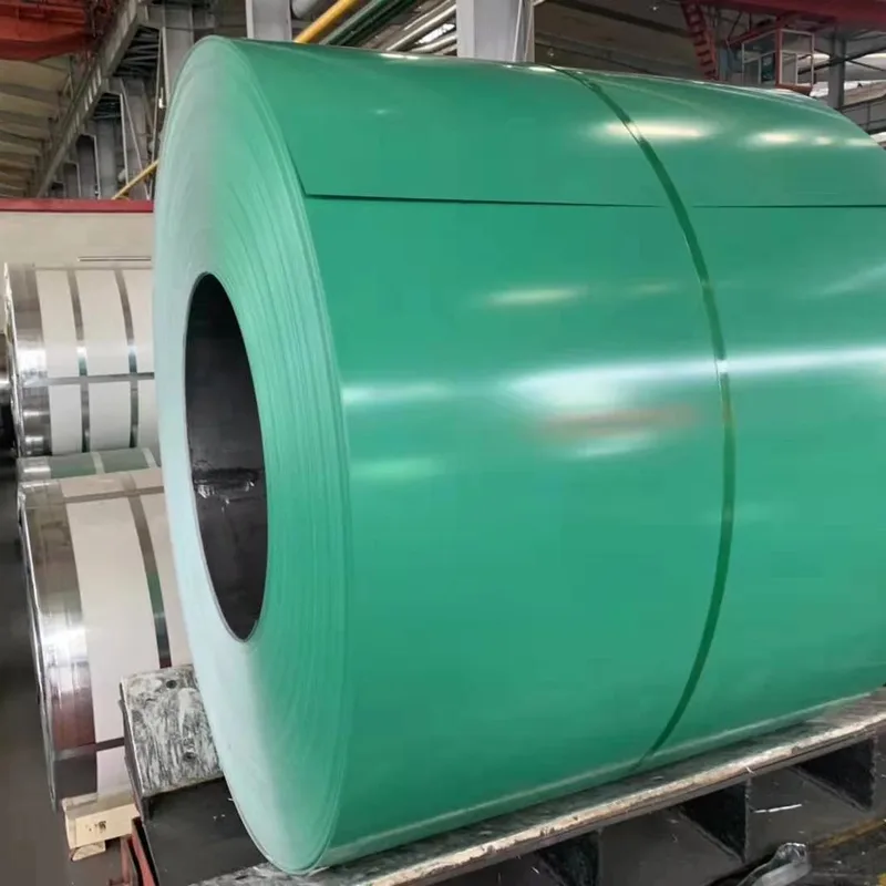 PPGI Coil