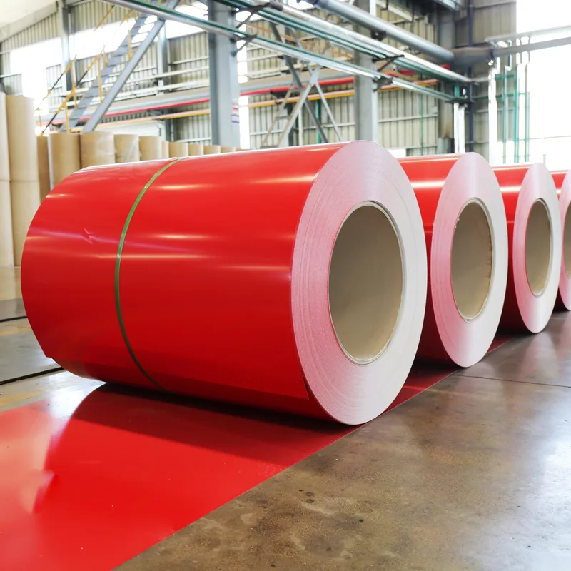 PPGI Coil