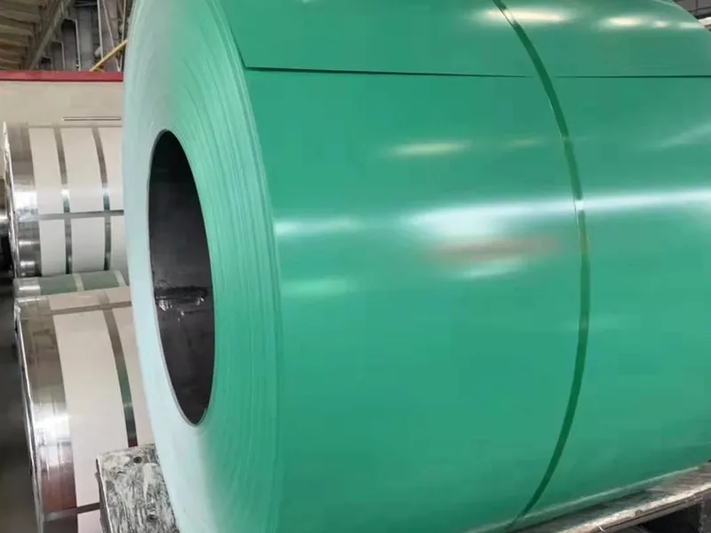 PPGI Coil for Roofing Roll Formers