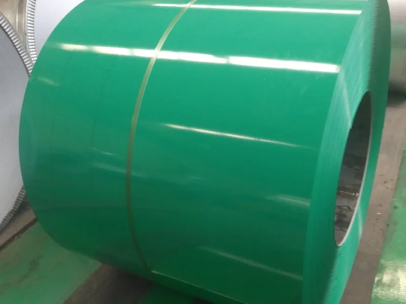 PPGI Coil for Sandwich Panels