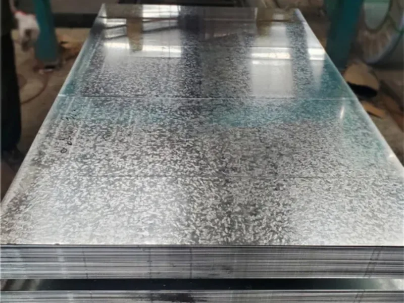 Pre Galvanized Sheet