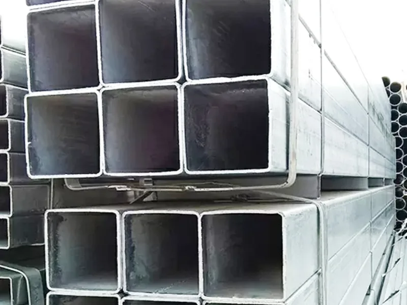 Pre Galvanized Square Steel Pipe