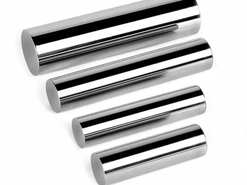 Precision Ground Stainless Steel Rod