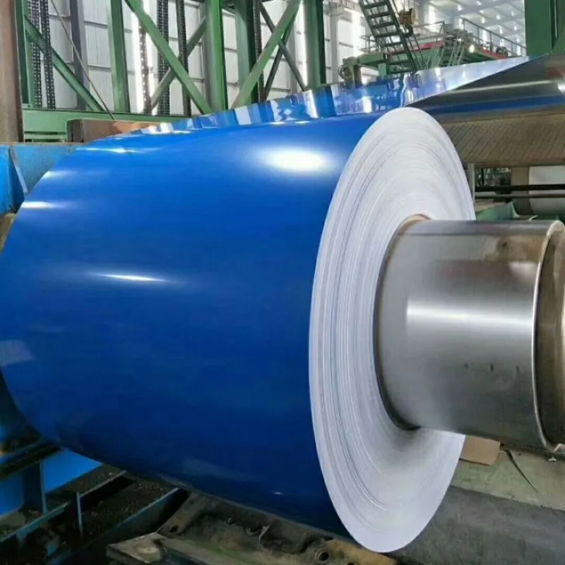 PVDF Coated PPGI