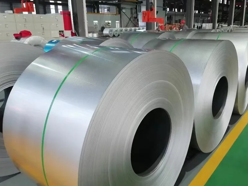 Recoiled Coils