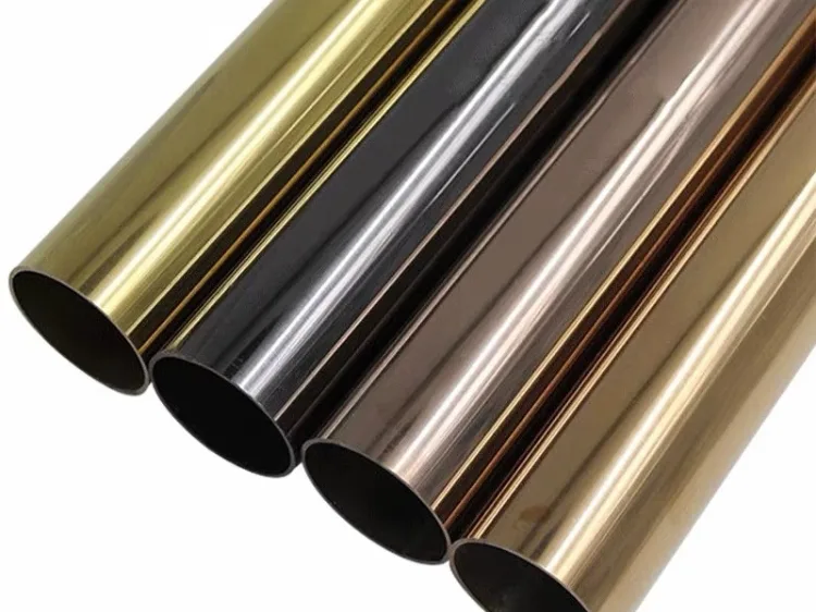 Marine and Ornamental Tubing